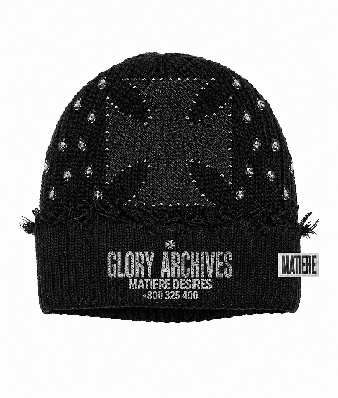 Glory beanie
